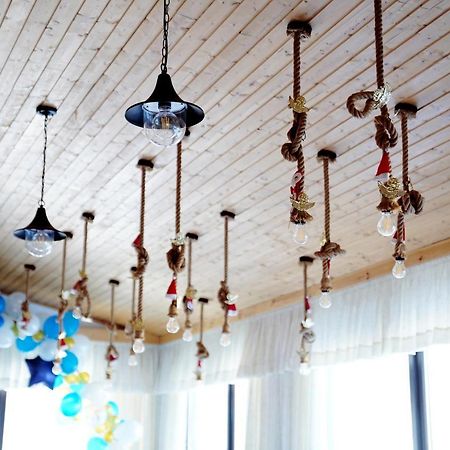 Daskalov Bungalows Chervena Lokva Exteriör bild