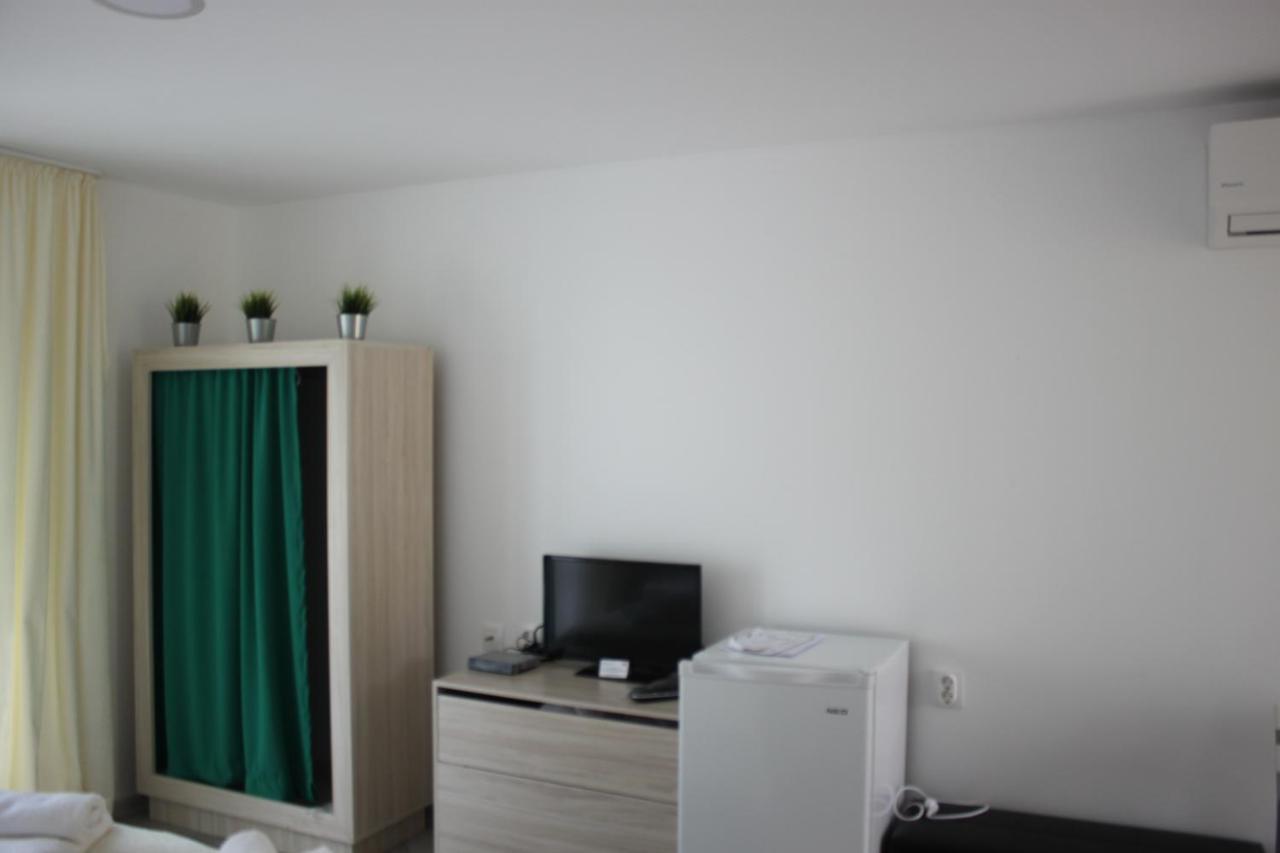 Daskalov Bungalows Chervena Lokva Exteriör bild