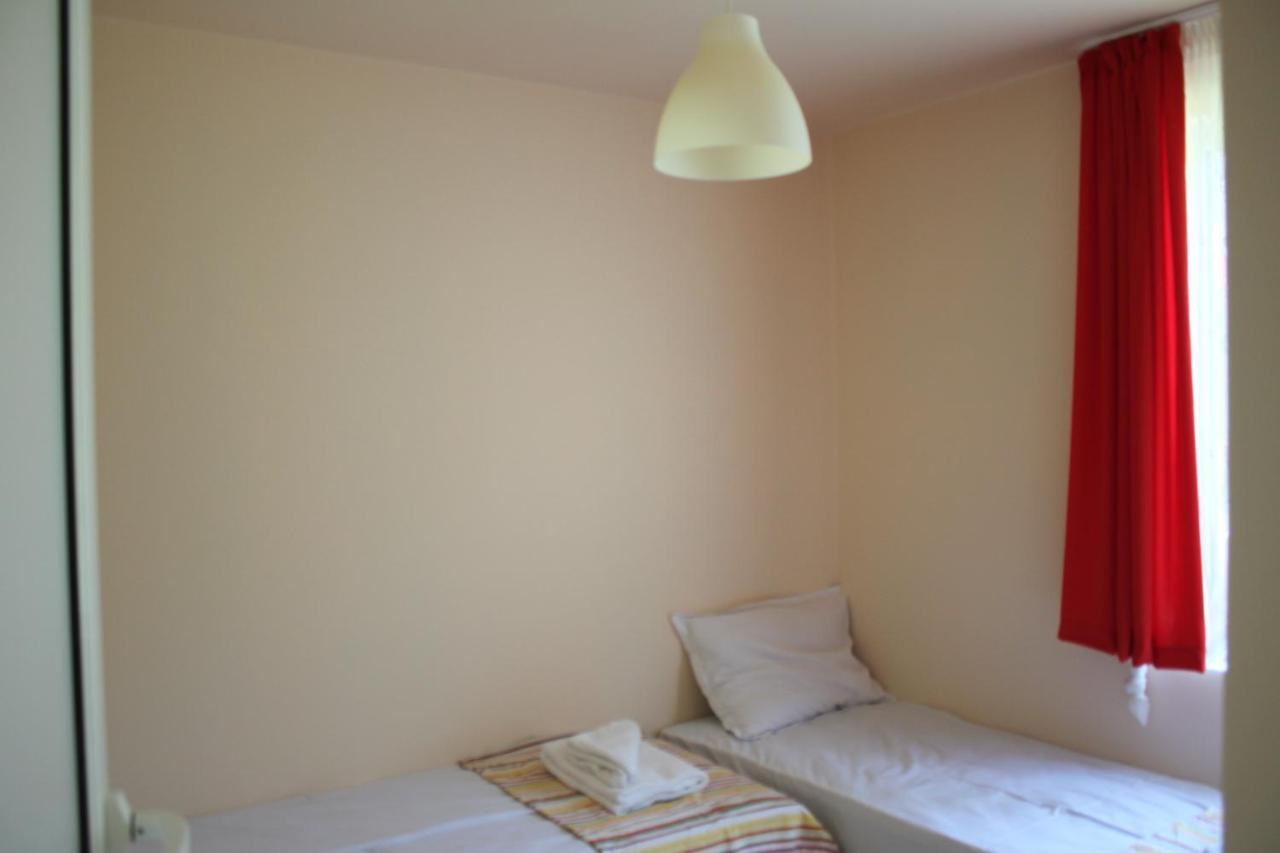 Daskalov Bungalows Chervena Lokva Exteriör bild